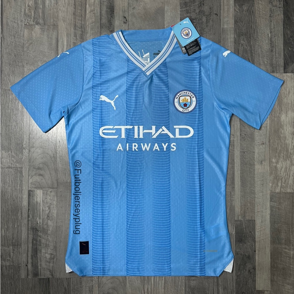 Manchester City Jersey